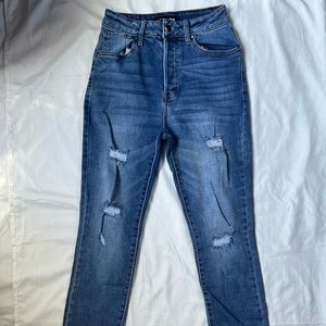 Fashion Nova Skinny Jeans